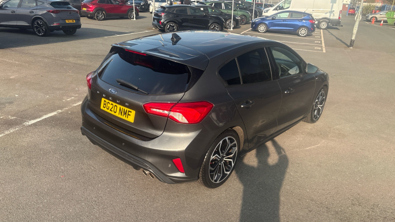 Ford Focus 1.0 EcoBoost 125 ST-Line X 5dr Petrol Hatchback